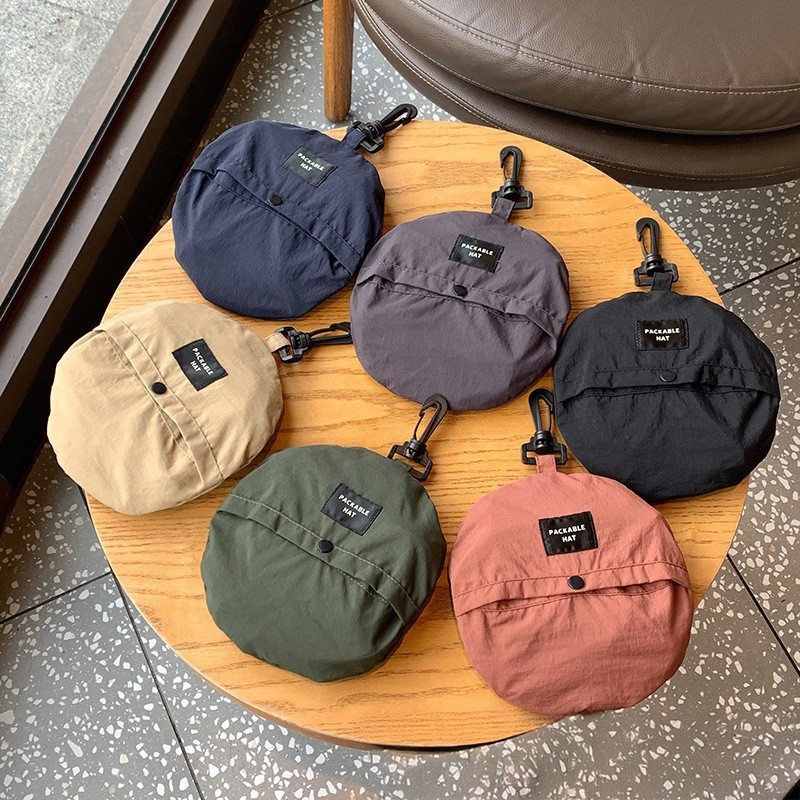 Corporate Gift Success Story | How a Foldable Hat Boosted Outdoor Brand Visibility for a Singapore Firm