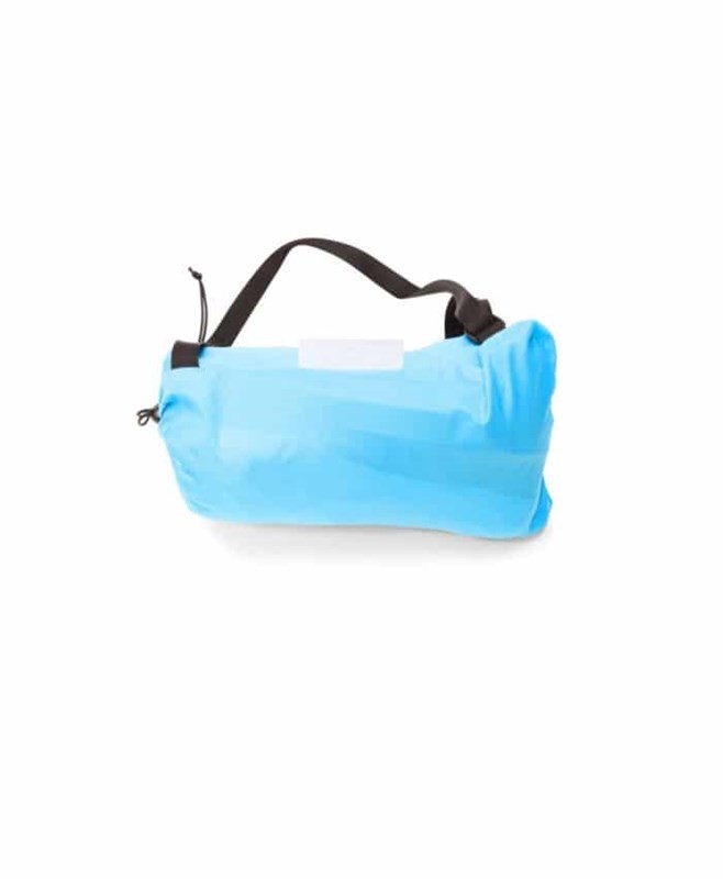Corporate Gift Success Story | How an Inflatable Sleeping Bag Enhanced Outdoor Brand Image for a Singapore Firm