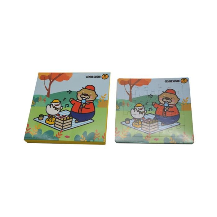 Sustainable Puzzle Gift