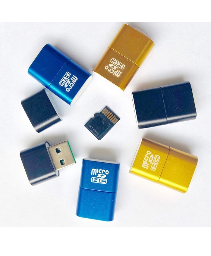 Promotional Memory Card