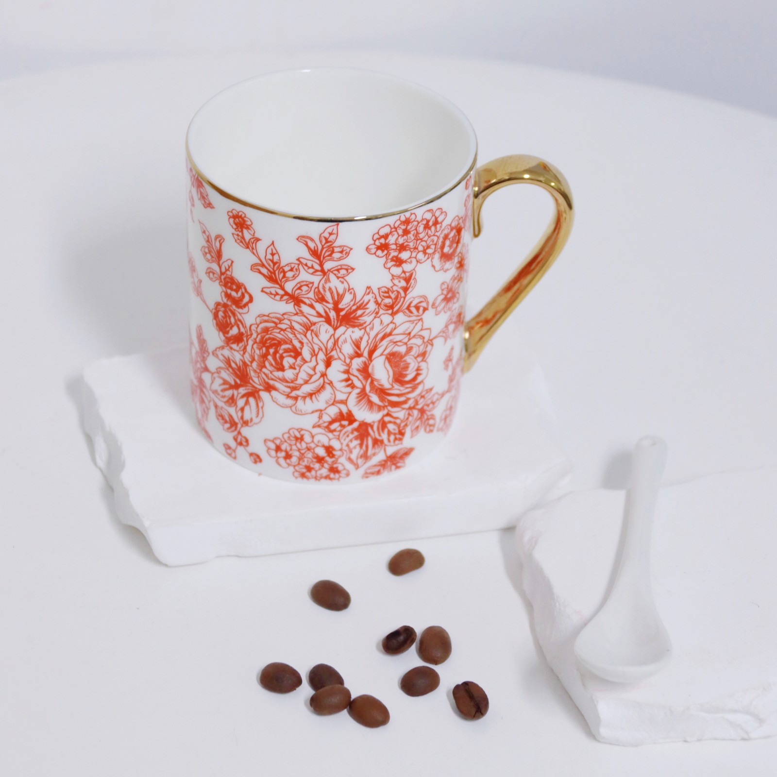 Sustainable Bone China Mug