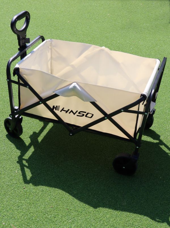 Eco Camping Wagon | Sustainable ESG Corporate Gift