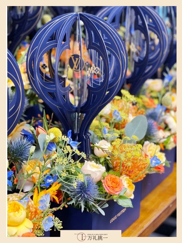 Luxury Executive Floral Set