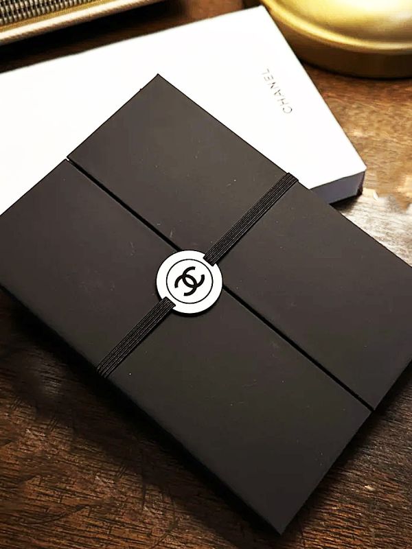 Black Gold Stationery Set Premium Business Corporate Hamper