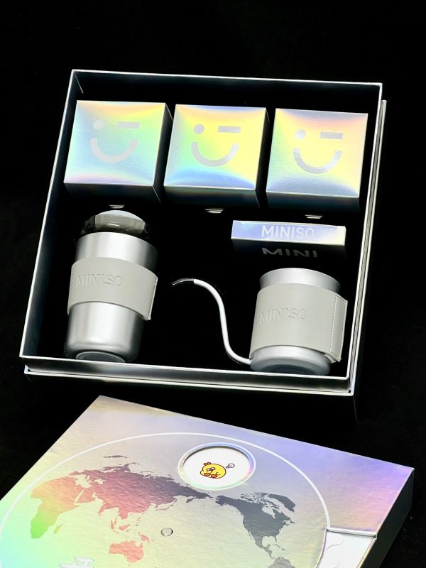 Custom Interactive Box | Low MOQ Corporate Gift