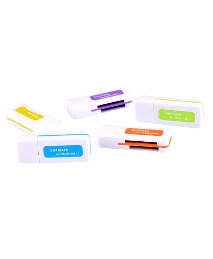 4-in-1 Card Reader Gift