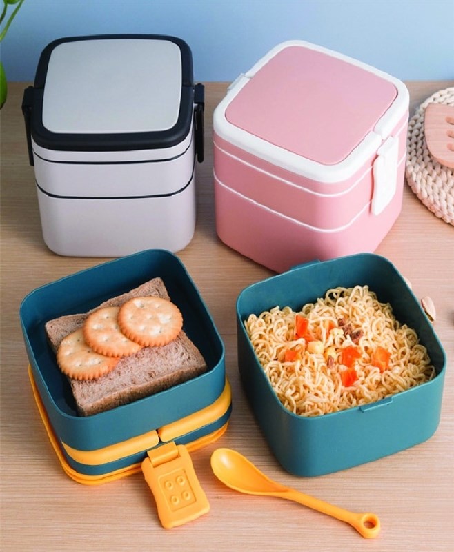 Promotional Square Bento