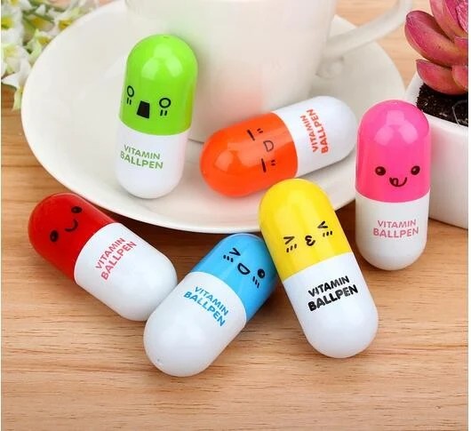 Luxury Executive Vitamin Pen