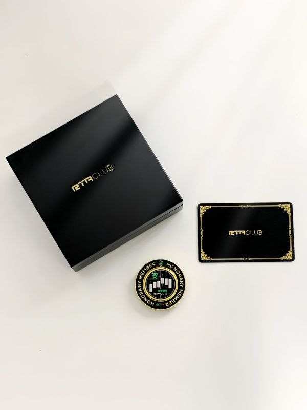 Custom Engraved Pin Badge | Low MOQ Corporate Gift