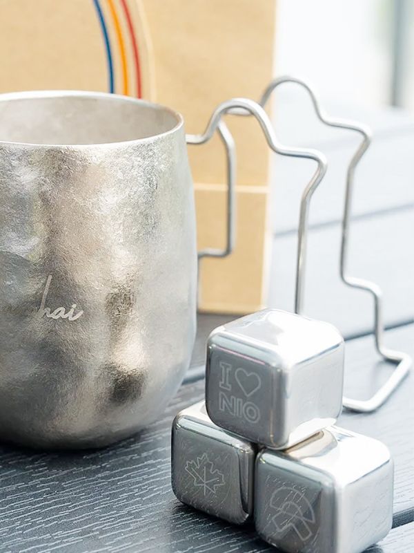 NIO City Cup Hamper | Premium Corporate Door Gift