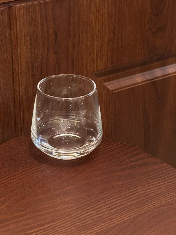 Festive Whisky Glass Hamper Set