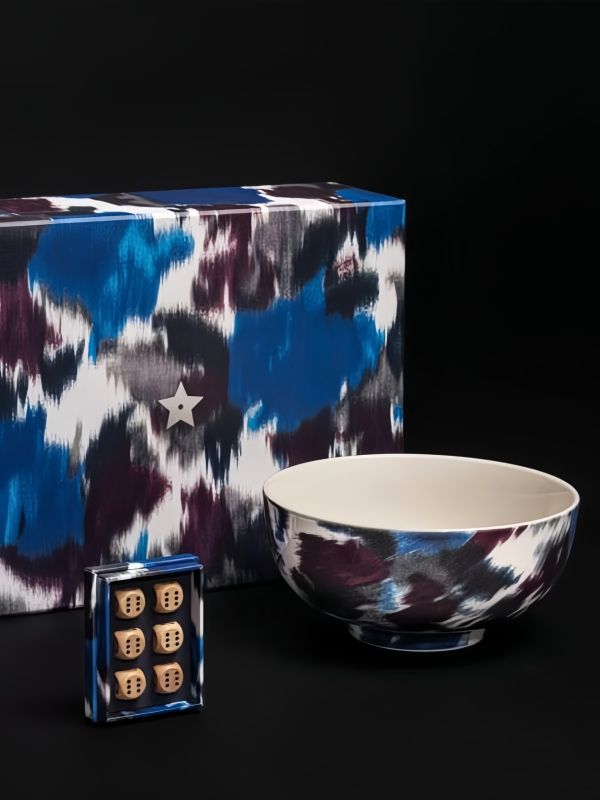 Custom Dior Dice Gift Box | Luxury Mid-Autumn Gift