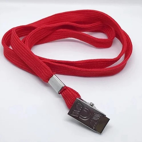 Low MOQ Economy Lanyard