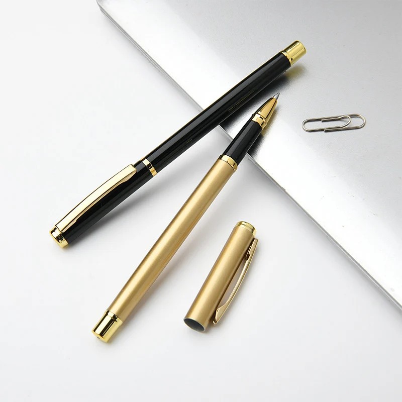 Executive Metal Pen GiftLong Title
