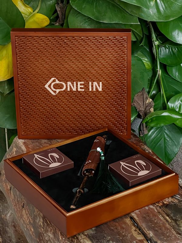 Bamboo Gift Hamper Set