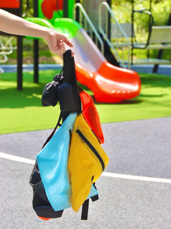 Custom Logo Sling Bag | Low MOQ Corporate Gift