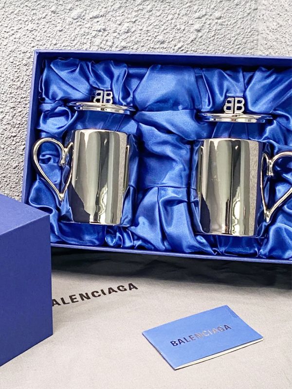 Balenciaga Mug Hamper | Premium Corporate Door Gift