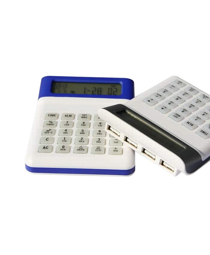 Promotional Hub Calculator