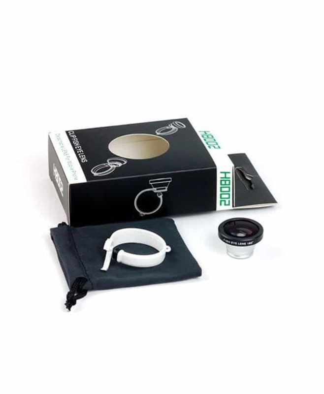 180&deg; Fisheye Lens Gift