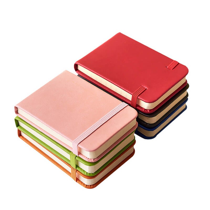 Corporate Gift Success Story | How a Pocket Notebook Enhanced Brand Daily Presence for a Singapore Firm