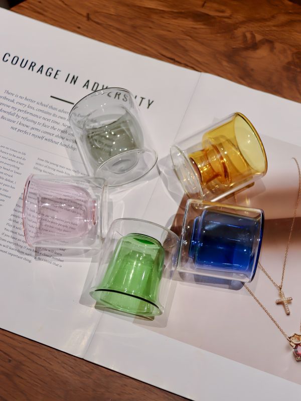 Corporate Colored Glass Bulk