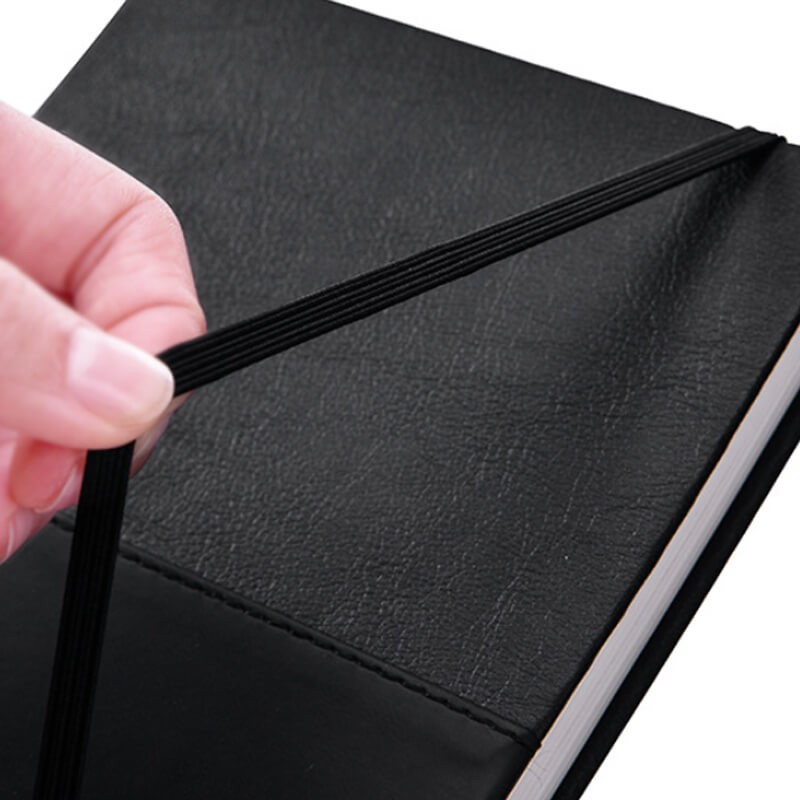 Corporate Gift Success Story | How a PU Notebook Enhanced Brand Quality for a Singapore Firm