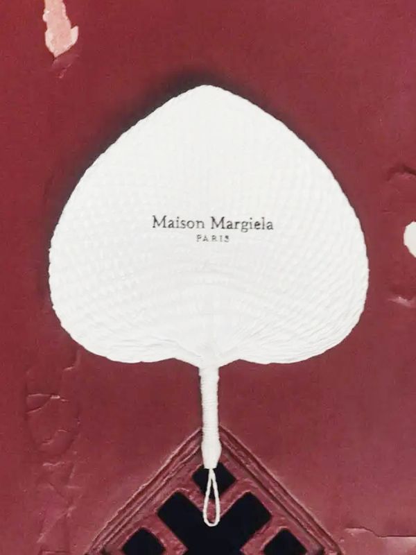 Custom Embroidered Fan | Low MOQ Corporate Gift