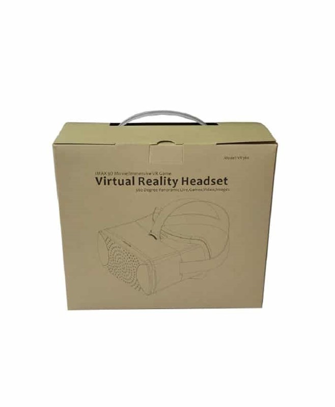 Corporate Gift Success Story | How VR Glasses Enhanced Brand Innovation for a Singapore Tech Firm