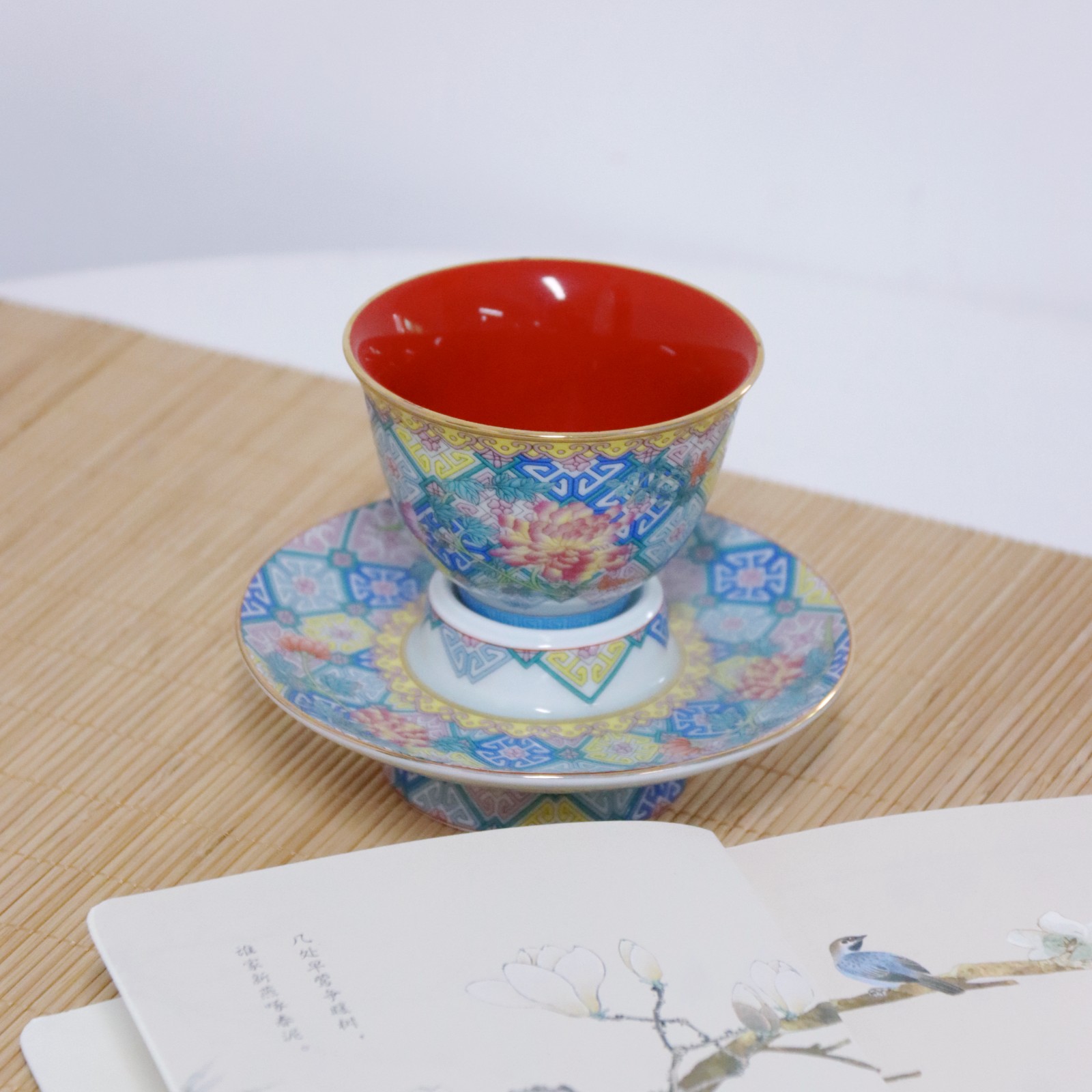 Custom Enamel Cup Bulk