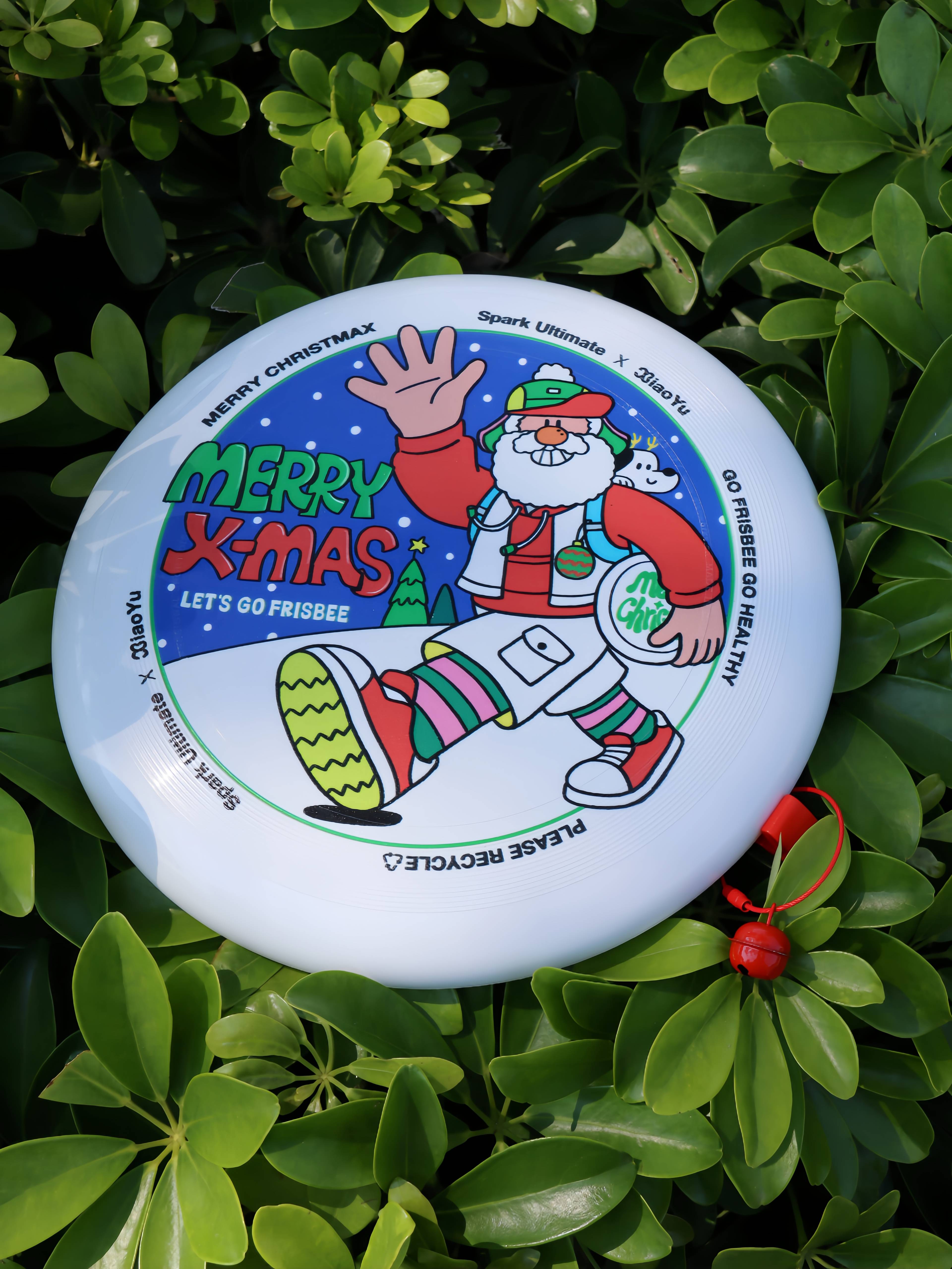Corporate Gift Success Story | How a Custom Frisbee Enhanced Brand Vitality for a Singapore Outdoor Brand
