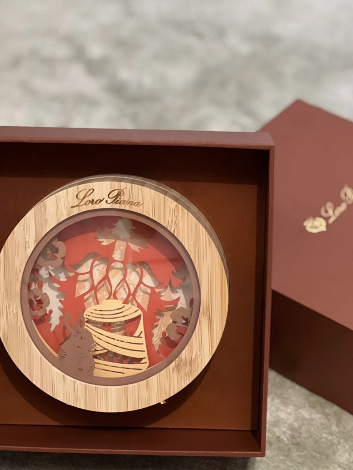 Corporate Gift Success Story | How a Paper-Cut Lantern Enhanced Brand Cultural Depth for a Singapore Club