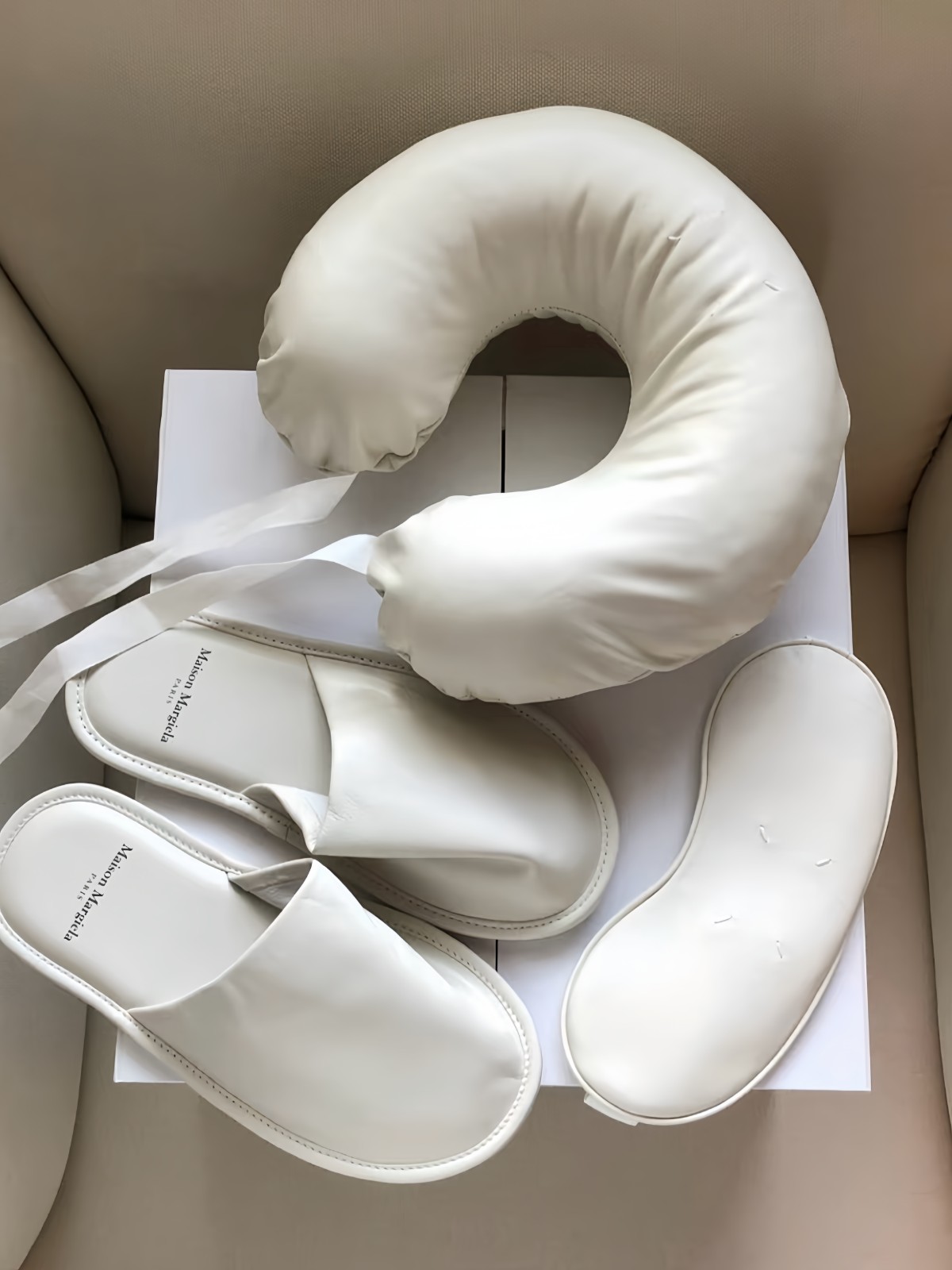 Corporate Gift Success Story | How a Maison Margiela Travel Set Enhanced Brand Luxury for a Singapore Hotel