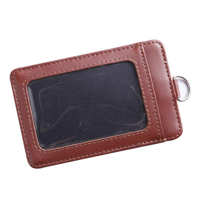 Low MOQ Leather Holder