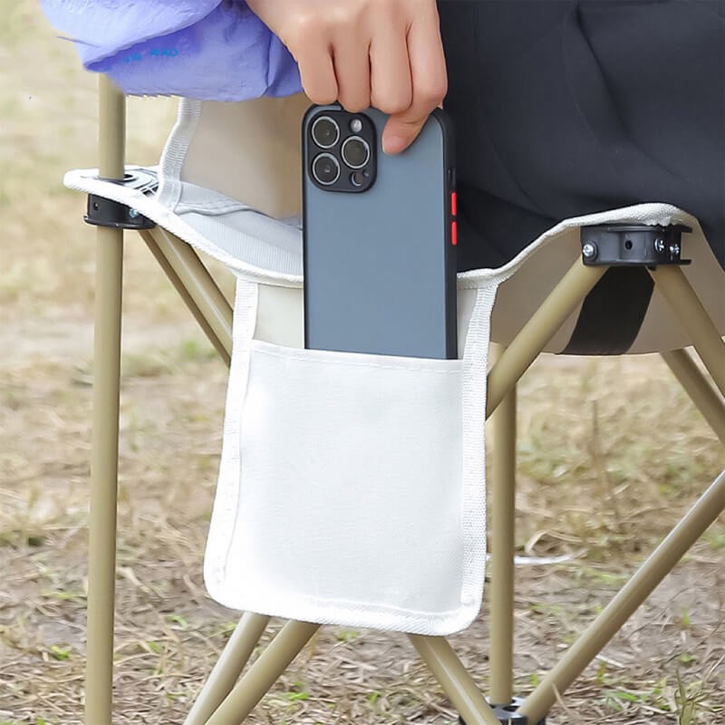 Corporate Gift Success Story | How a Folding Chair Enhanced Brand Comfort Image for a Singapore Outdoor Brand