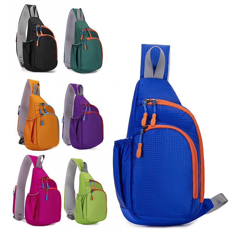 Corporate Gift Success Story | How a Chest Pack Enhanced Brand Practicality for a Singapore Outdoor Brand