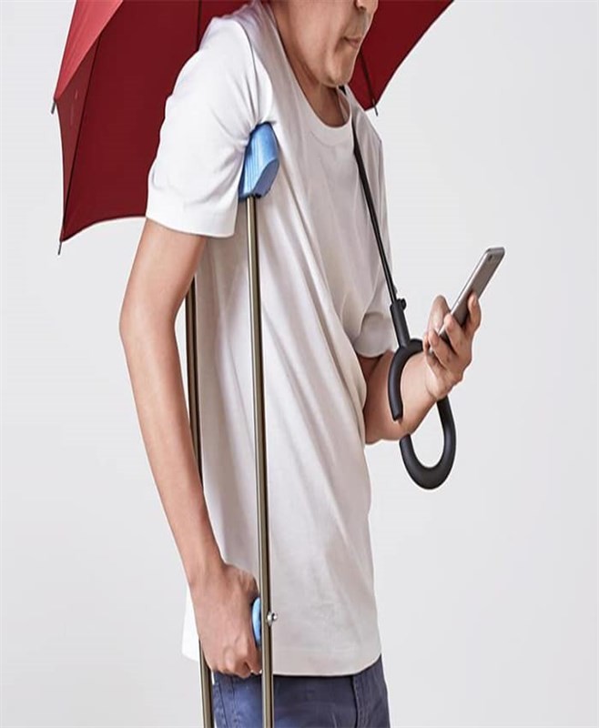 Success Case: C-Handle Umbrellas for Insurance Company's Client Appreciation in Thailand