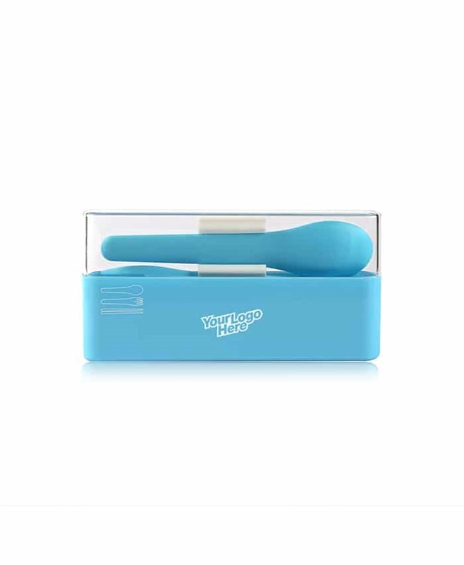  Custom Cutlery Set Gift Box for Tech Company Annual Dinner in Singapore