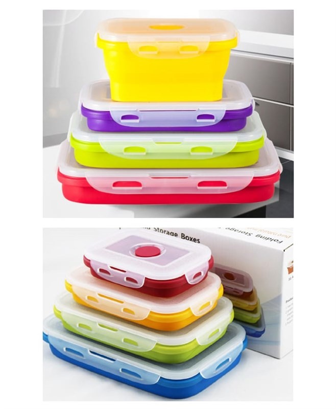 Success Case: Foldable Lunch Boxes for Logistics Company's Staff Welfare in Malaysia