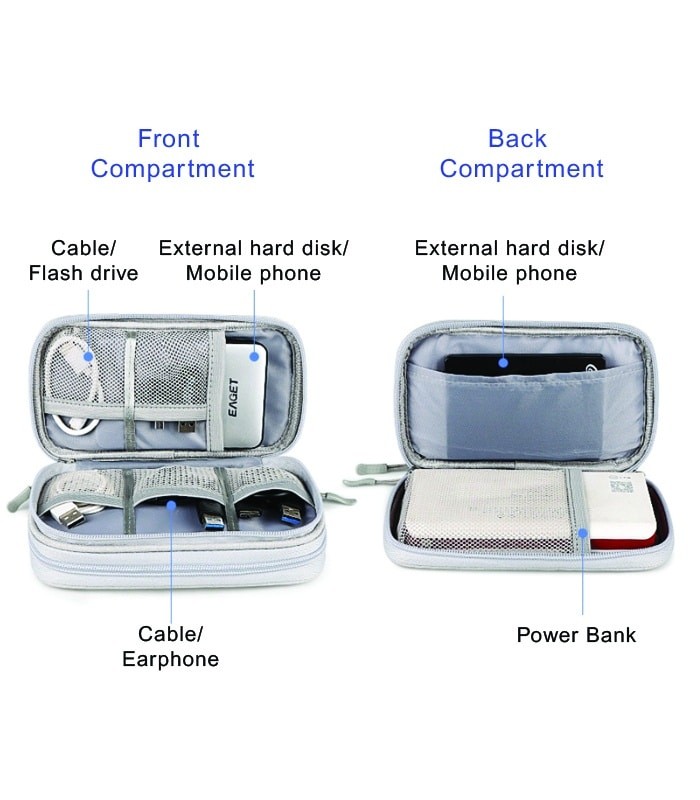 Success Case: Tech Organizer Bags for Bank's Employee Welfare Program in Malaysia