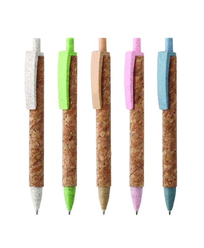 Success Case: Cork Pens for International Conference Gift Bags in Malaysia