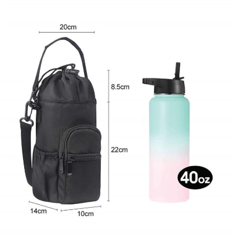 Success Case: Insulated Bottle Carriers for Coffee Chain's Staff Rewards in Malaysia
