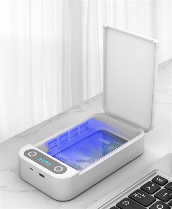 Success Case: UV Sterilizer Boxes for Hospital Group's Staff Appreciation in Malaysia