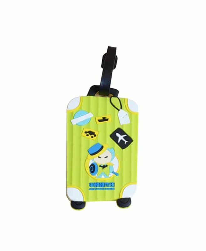 Success Case: Custom Luggage Tags for Airline's Frequent Flyer Program in Malaysia
