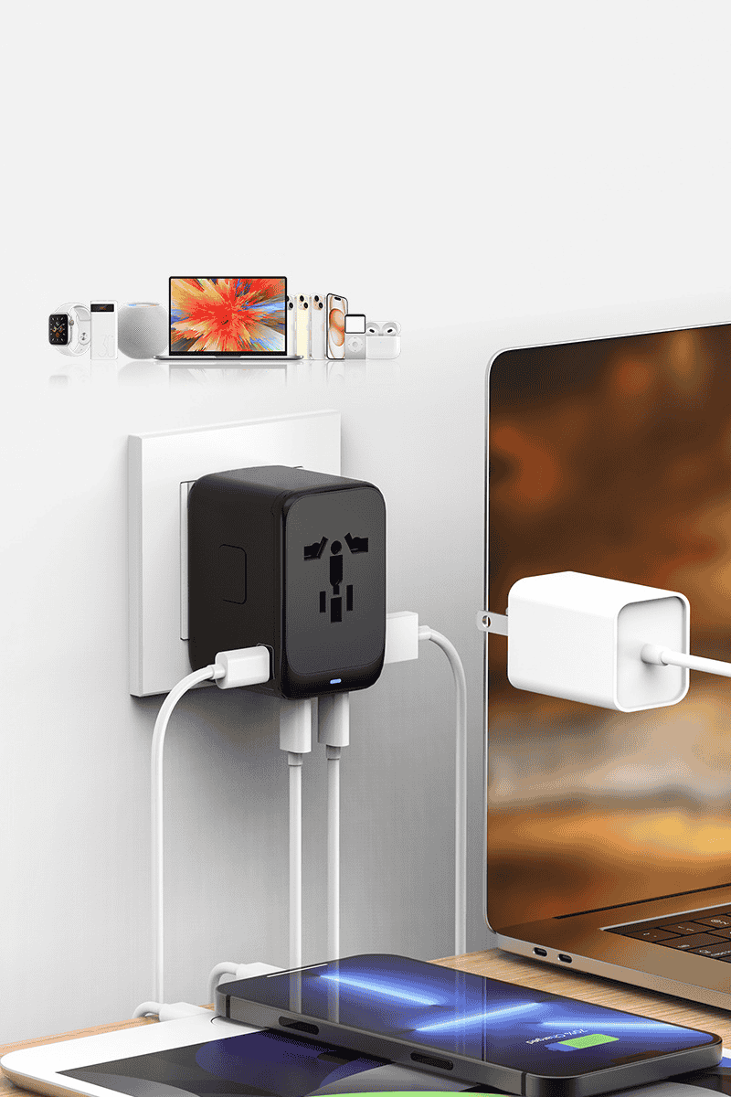 Safe Tech Gift