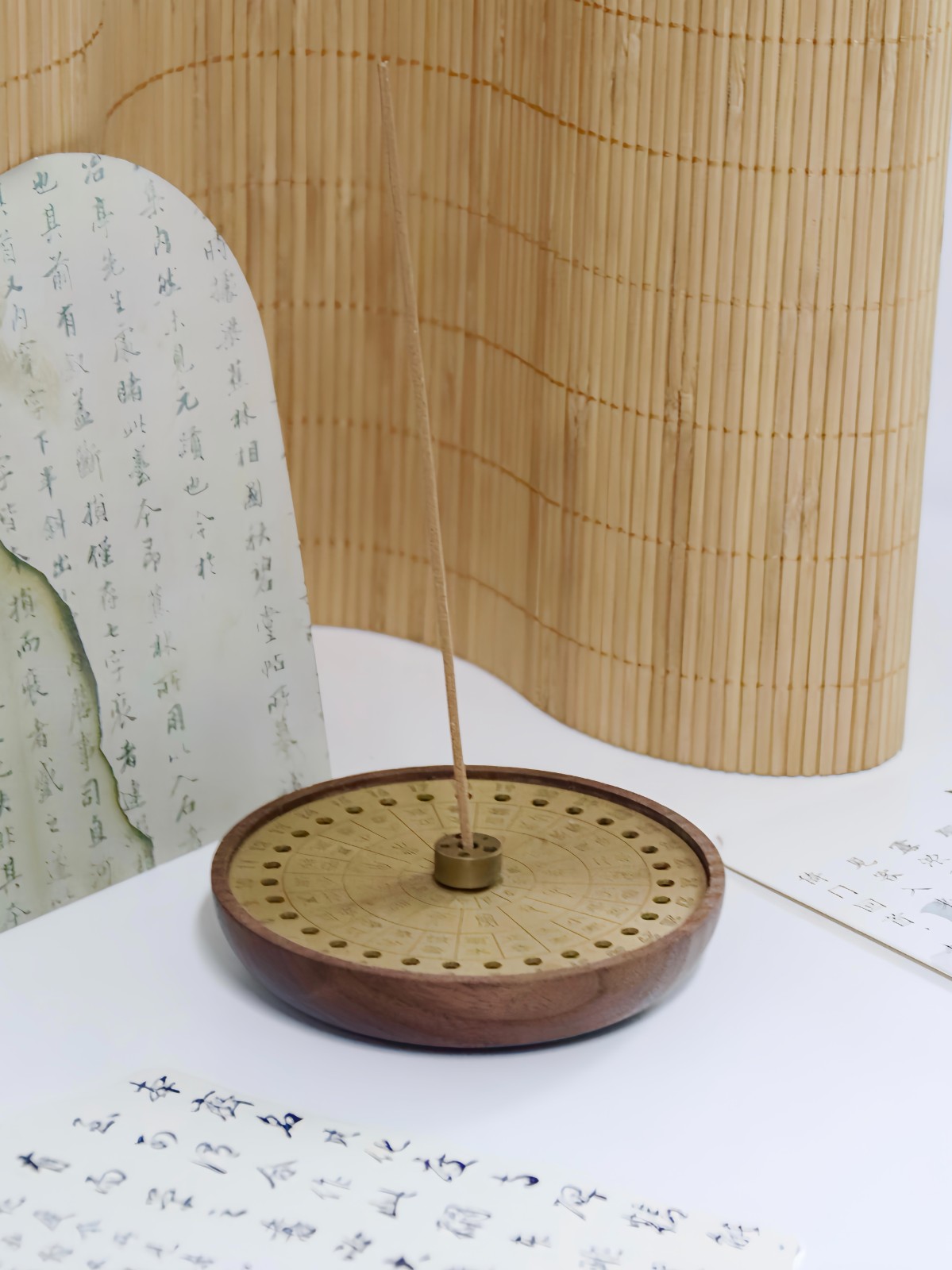 Custom Sundial Incense Bulk