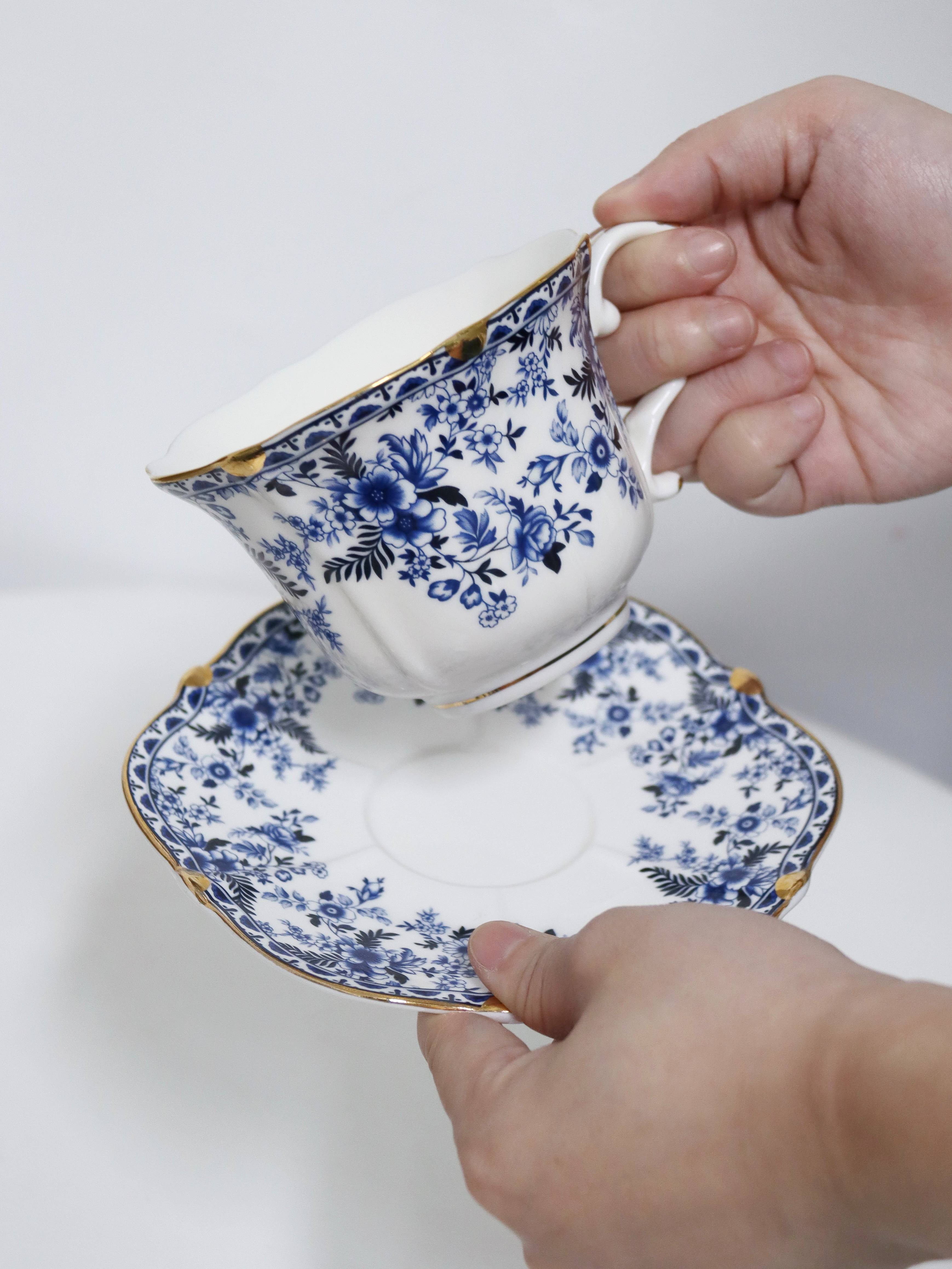 Porcelain Hamper | Premium Corporate Door Gift