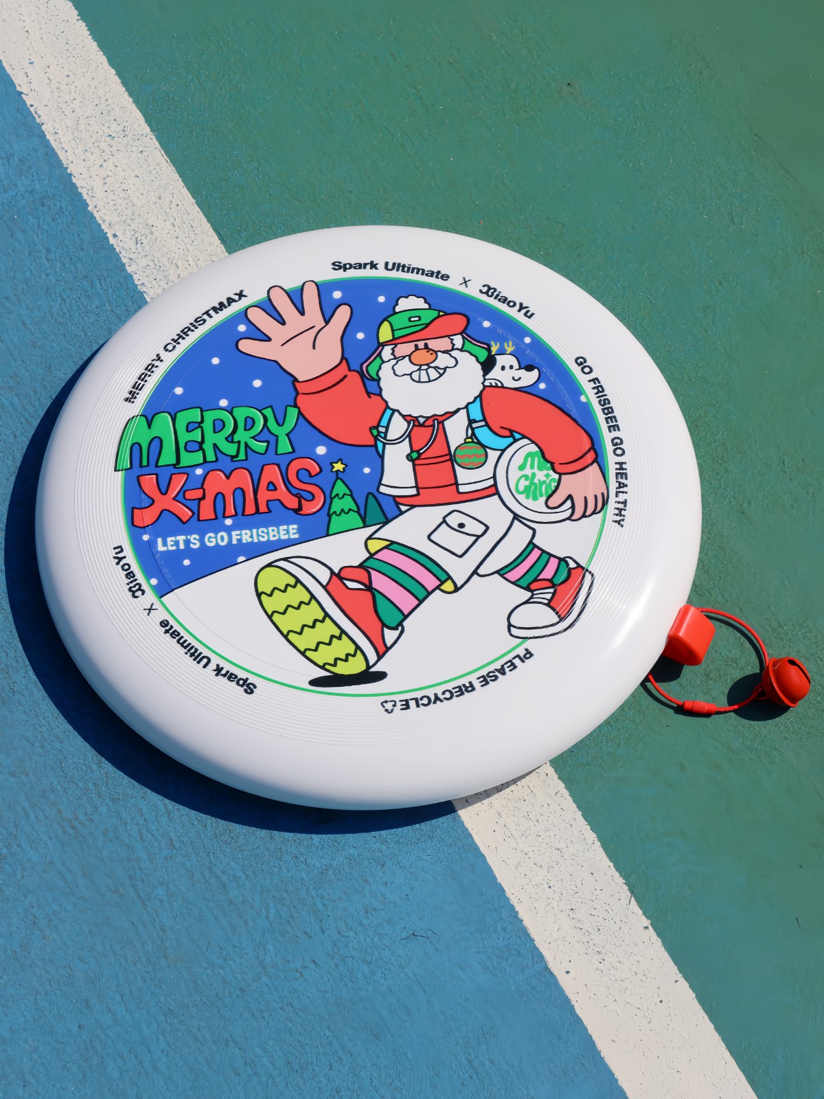Lightweight Frisbee Gift