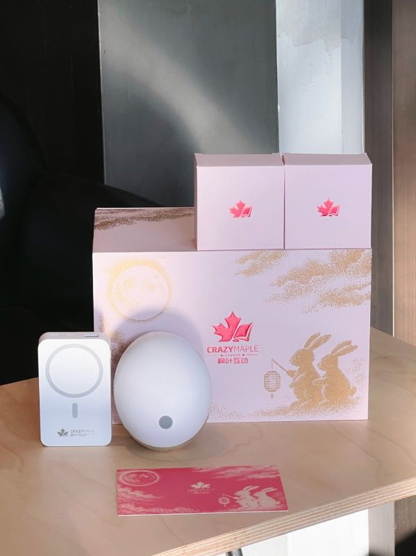 VIP Luxury Massager Gift Box