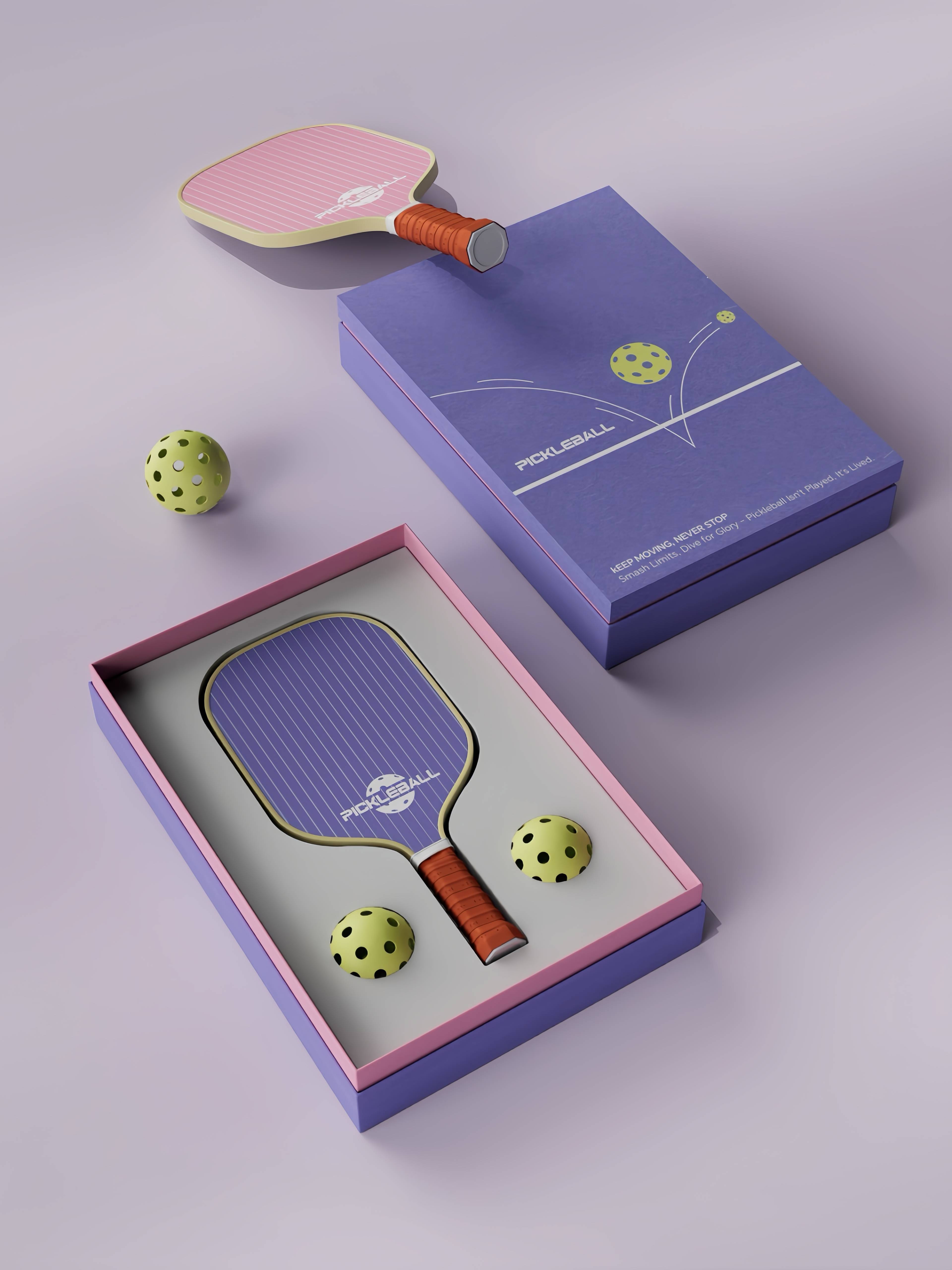 Success Case: Pickleball Gift Sets for Insurance Company's Family Day in Malaysia