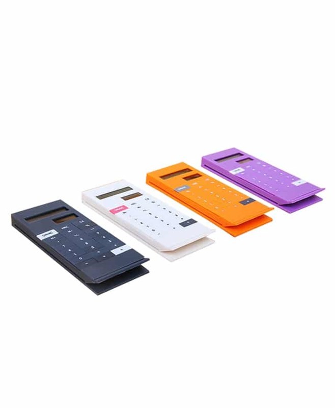 Success Case: Promotional Calculators for IT Company's Trade Show in Thailand
